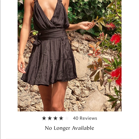 ✨SOLD OUT!✨MINT CONDITION w TAGS✨FP Bodysuit + Skirt SET - Picture 4 of 4